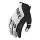 O’NEAL | Fahrrad- & Motocross-Handschuhe | MX MTB FR Downhill | Passform, Luftdurchlässiges Material | Element Glove RACEWEAR V.24 | Erwachsene | Schwarz Grau | Größe M