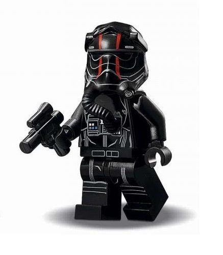lego first order minifigures