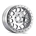 Dirty Life 9312-7981M12 17 Mesa Race 9312 Machined Beadlock 17X9 8-165.1 -12mm 130.8MM (One Wheel)