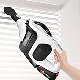 Bosch Unlimited Serie | 8 - Rechargeable Cordless Vacuum Cleaner for Multiple Surfaces with Two Exchangeable Bosch Power For All Battery Packs, Quick Charger and Accessories, in White - Image 6