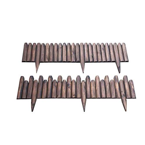 REG Madera anticorrogable con carburo en el Patio de la Valla de Madera