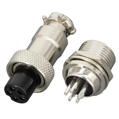 Connecteur d'installation GX12-4 pour réparer vos câbles défectueux