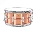Ludwig 6.5x14 Acro Brushed Copper Snare Drum