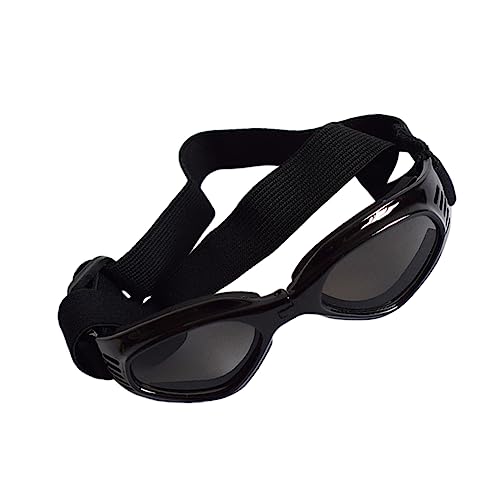 Lunettes pour animaux de compagnie BESPORTBLE avec sangles réglables