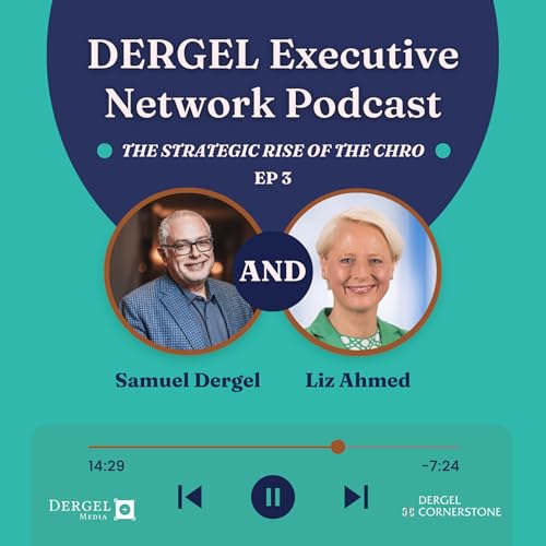 The Strategic Rise of the CHRO: Driving Growth, Talent, and the Future of Work 🎙️CxO Interview: Liz Ahmed, EVP, People & Communications at Unum Group
