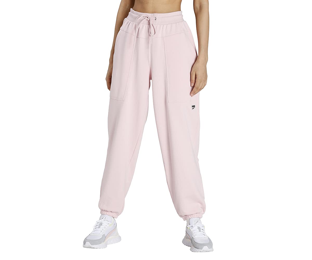 PUMA Downtown Sweatpants - Spodnie Kobiety