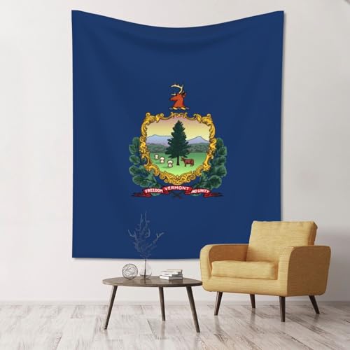Tapisserie Vermont ultra douce pour decoration de chambre a coucher