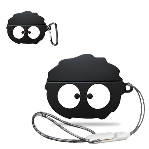 For HUAWEI FreeBuds SE 4 ANC �p �P�[�X �J�o�[ KONXISA ���C�����X�C���z���P�[�X ���킢�� �A�j���[�V���� ���� ���� �l�C �G�� �[�d�P�[�X �V���R���f�� ���p���₷�� �ϏՌ��� �h���h�o �E�H�b�V���u���i�J���r�i