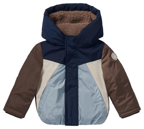 Jacket bébé garçon Gargallo Noppies un cocon de douceur en coton