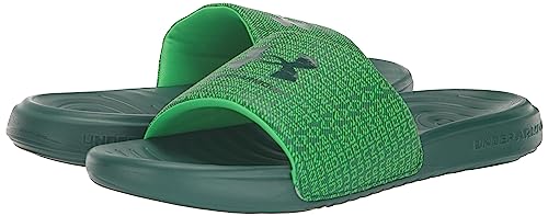 Image of Under Armour Men's Ansa Graphic Slide Sandal