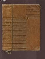 MISSEL QUOTIDIEN DES FIDELES: Vesperal, Rituel, Recueil de Prieres B00802APO6 Book Cover