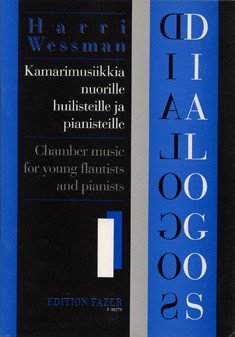 Dialogos für Flöte und Klavier