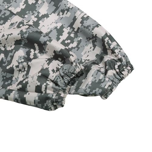 Disfraz Army para Niños Camo Soldado Fuerzas Especiales miniatura 2
