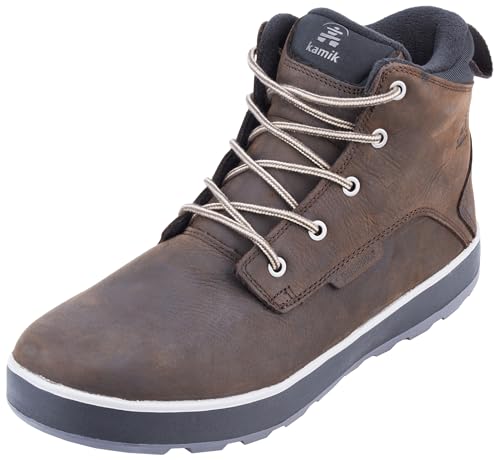 Image of Kamik Men's Spencer Mid Winter Boots