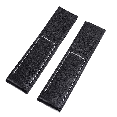 [SKXMOD] iCvoh{vvohuCgOpXgbvir^C}[EAxW[/ir^C}[ 22 ~[g 24 ~[g܂肽݃obN(Blk flat leather,24mm Matt Silver)
