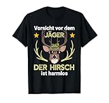Lustige Jäger Outfits