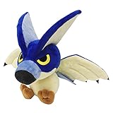 Capcom Monster Hunter: Legiana Soft Springy Plush