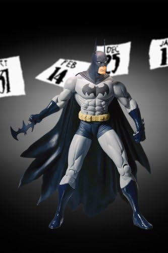 Miniatura 1 de Batman DC Direct Long Halloween figura de acción Batman