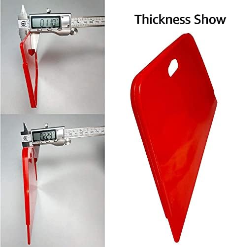 Art3d Smoothing Tool Kit for Applying Peel and Stick Wallpaper, Vinyl Backsplash Tile - 1