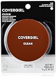 Covergirl Clean Pressed Powder, Classic Ivory , 0.39 Ounce (Pack of 1)