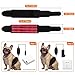 Red Light Therapy Belt for Dogs - Portable Red Light Therapy Mat for Pets, Dog Pain Relief Hip & Joint Care, Back Pain Relief, Infrared Light Therapy Device for Home Use, Horses & Pets