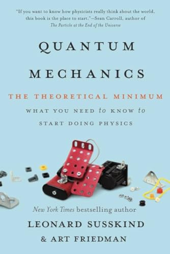 Quantum Mechanics: The Theoretical Minimum view 2