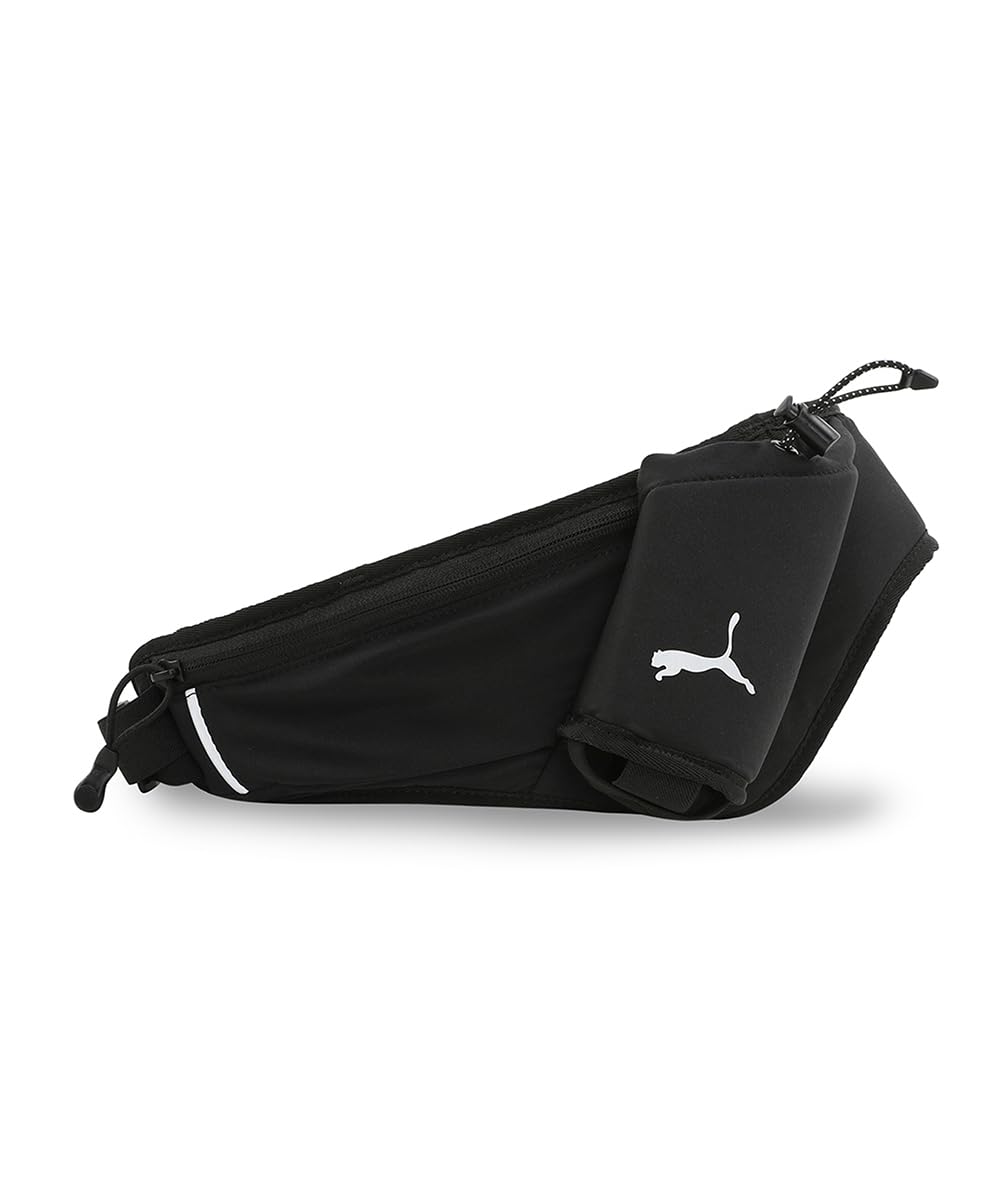 PUMA , Unisex-Adult, RUNNING Waist Bag, Black, (9170301)-image-23