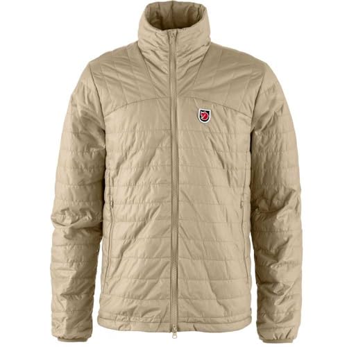 Image of Fjallraven Expedition X-Latt Men's Jacket - Water and Wind Resistant, Insulated, Lightweight, Packable - Hiking, Trekking