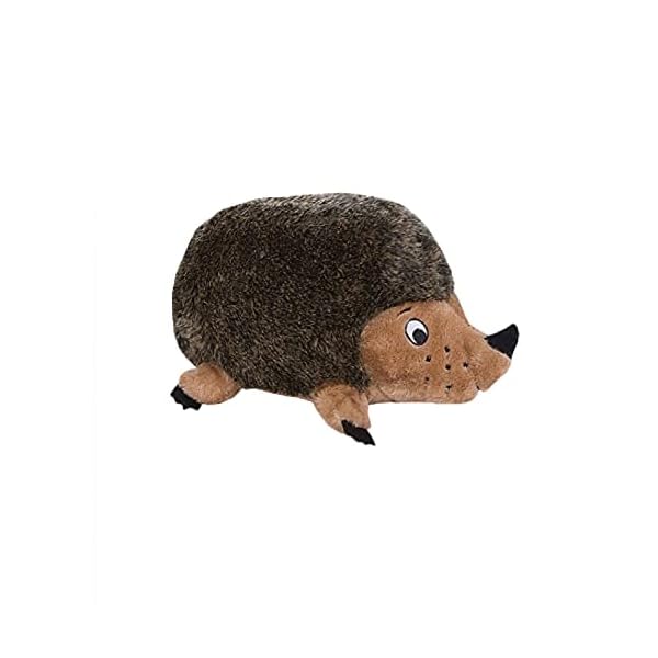 Outward Hound Hedgehogz Plush Dog Toy, Small