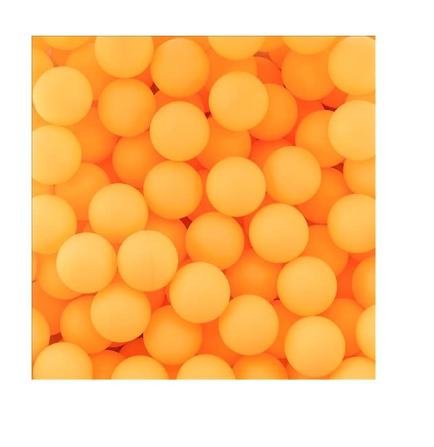 Forgesy Table Tennis Balls Outdoor Balls (Orange) (100) (B0BNHR3D2G) Amazon Price History, Amazon Price Tracker