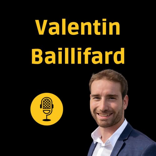 Valentin Baillifard : Le cycliste devenu entrepreneur