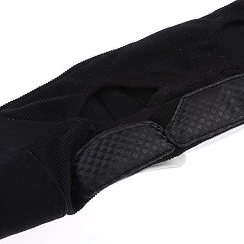 Colcolo Protetores de pé protetores de tornozelo para Muay Thai Taekwondo Boxe Sparring - GG