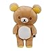 San-X Original Rilakkuma Hearts Sleeping Bag Plush - 15