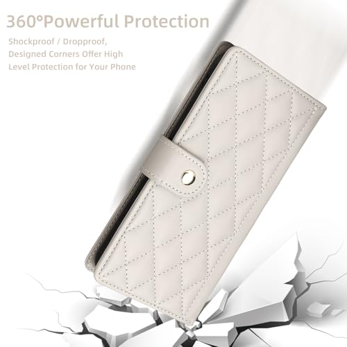 Étui en cuir de luxe pour Samsung S20 Plus avec verre de protection