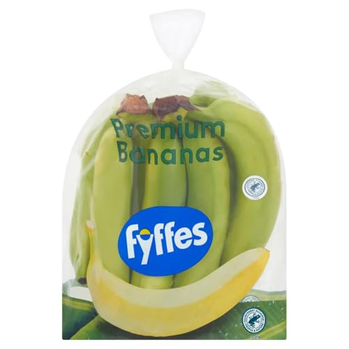 Fyffes Large Ripen At Home Bananas 8 pack