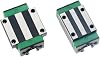 1 pieza HGH15CA HGW15CA Guía lineal cuadrada HGR15 + HGH HGW Bloque deslizante carros (HGW15CA, 100 mm) 7