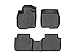 WeatherTech Custom Fit FloorLiner HP Mats for RAM Ram 1500 1st & 2nd Row