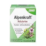 Sin gluten. ALPENKRAFT INFUSION 15 filtros