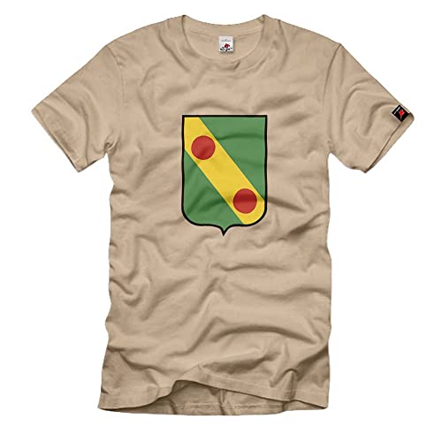 T-shirt police US Army 793 Mp fini les coupes serrées avec ce t-shirt XXXL