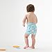 Splash About Happy Nappy Pañal de Baño Reutilizable - Noah's Ark 12-24...