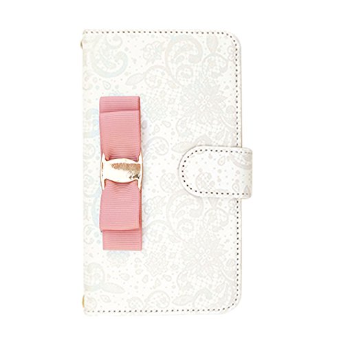 iPhone 17 Pro Max (7) アイフォン 17 プロ マックス Apple アップル リボン デコ スマホケース 全機種対応 携帯ケース 手帳型 カード収納 スタンド機能 全面保護 耐衝撃 プレゼント 人気 おしゃれ かわいい パステルカラー