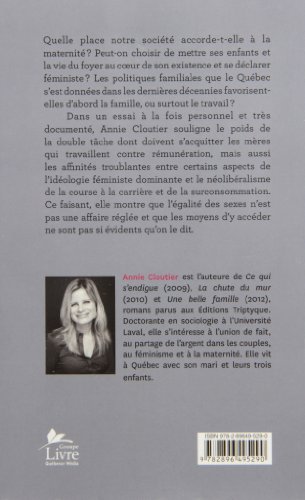 Aimer, Materner, Jubiler : l'Impense Feministe ... [French] 2896495290 Book Cover