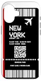 World Boarding Pass Phone Case Gift Shop