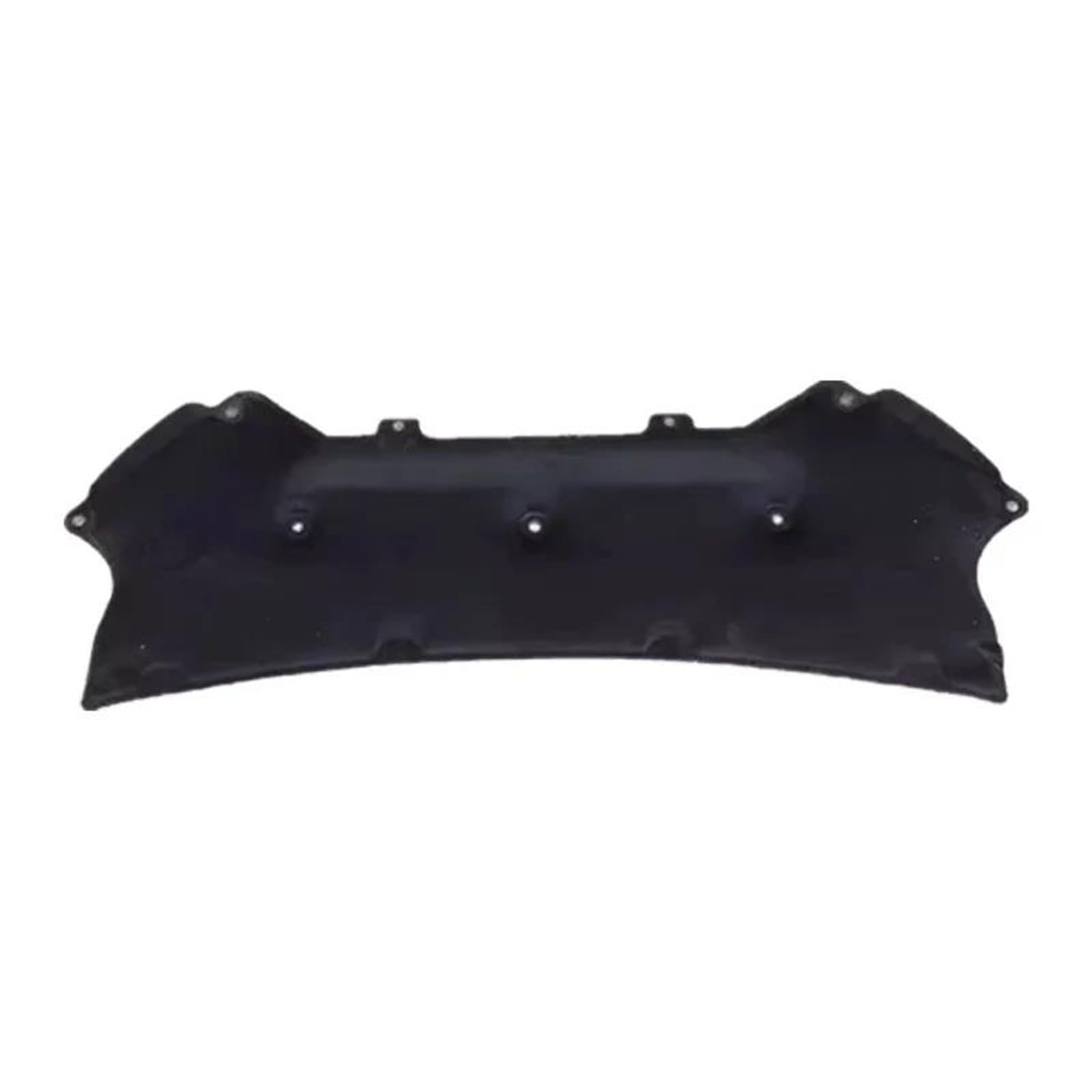 Sound Mat Car Engine Hood Sound Mat Insulation Pad Accessories for Ford for EcoSport B515 BK 2014~2022