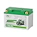 Lithium Motorcycle Battery, YTX9A-BS 12V5AH High Performance Power Sports, Compatible ATV, UTV, PWC, Seadoo, Polaris and Generator Battery