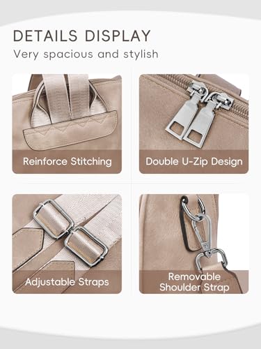 Amazon.com: CLUCI: BACKPACKS