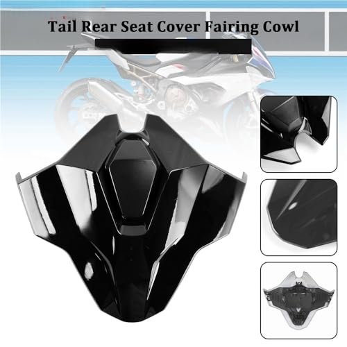 Capot de carénage de selle arrière S1000RR pour éliminer les vibrations de queue