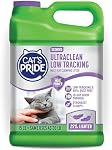Cat's Pride Max Power UltraClean Low-Tracking Multi-Cat Clumping Litter 15 Pounds, UltraClean Scented