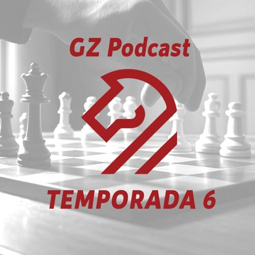 Page de couverture de GZ Podcast 6ª Temporada, Gallico de San Cernin 8ª Temporada