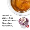 Nestle Coffee mate Liquid Coffee Creamer Singles, Italian Sweet Creme, 50 Ct Box (Pack of 2) with By The Cup Coffee Scoop